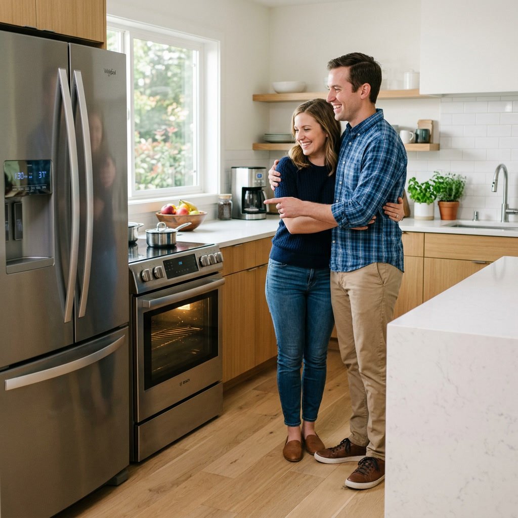 For homeowners who expect prompt, professional appliance repair with smooth service and no unnecessary delays